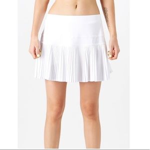 Sunburst Pleat Skirt TAIL activewear - tennis golf